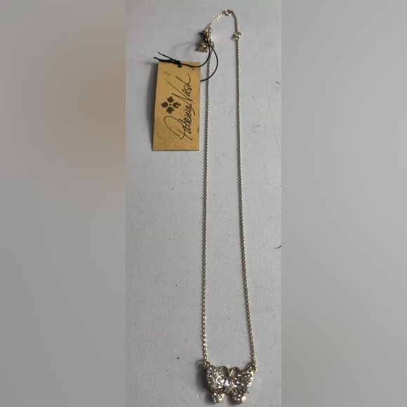 Patricia Nash NWT Antique Gold
Charm Necklace - Picture 4 of 5